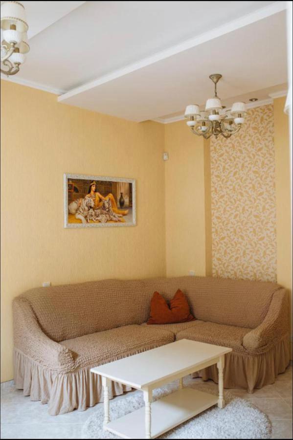 Central Lviv House Exterior foto